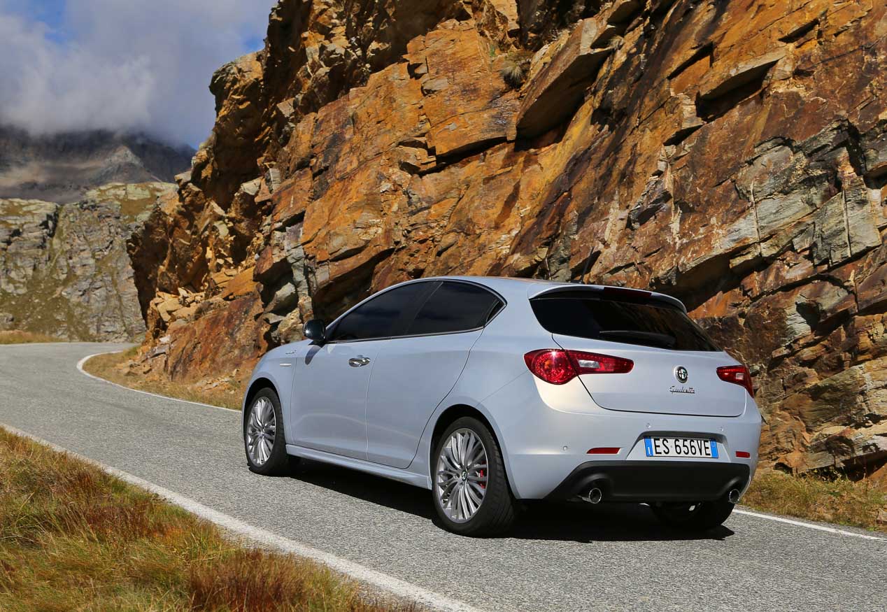 Motivos para comprar Alfa Giulietta