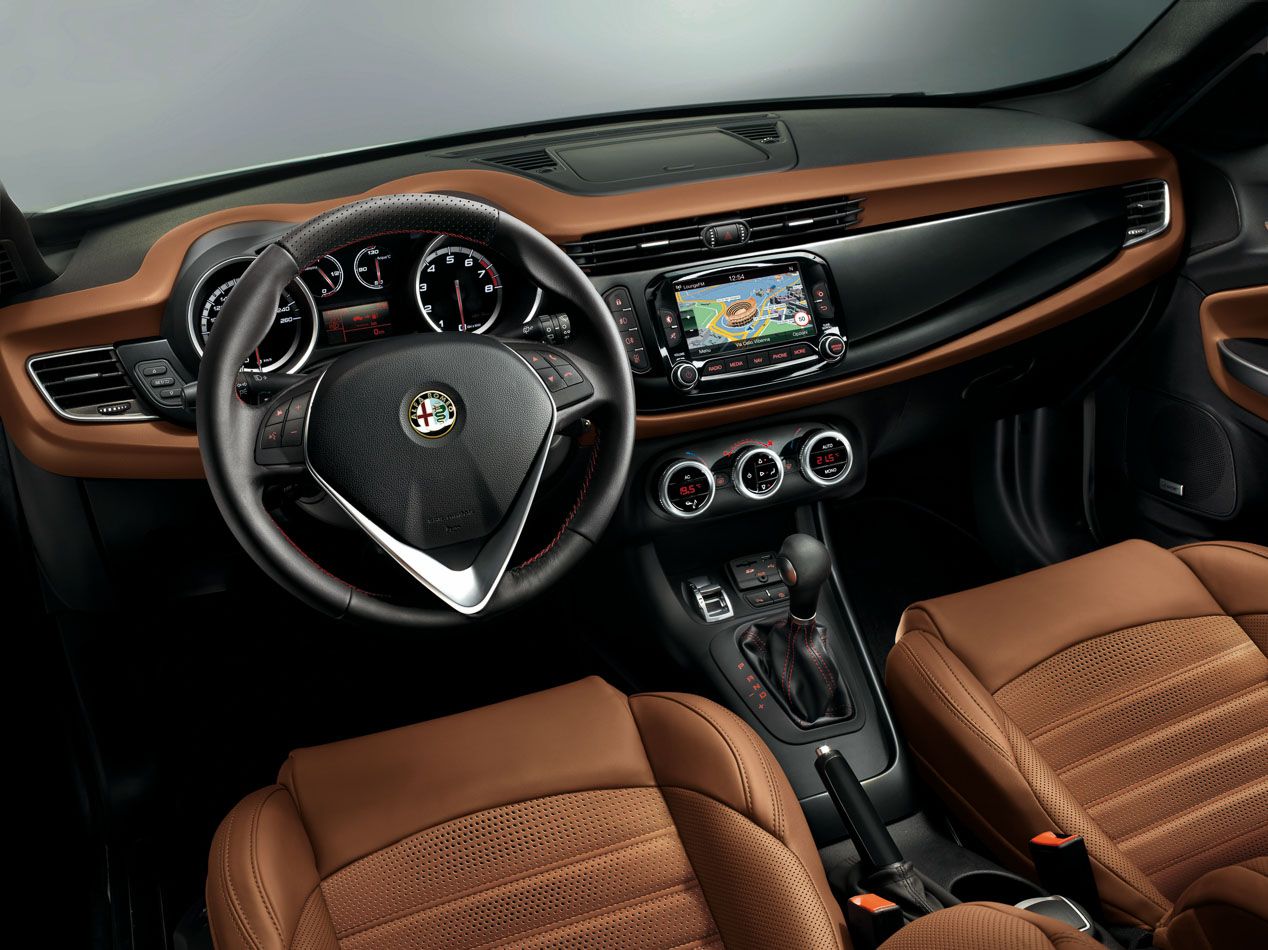 Motivos para comprar Alfa Giulietta