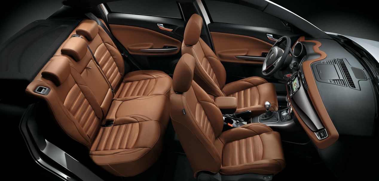 Motivos para comprar Alfa Giulietta