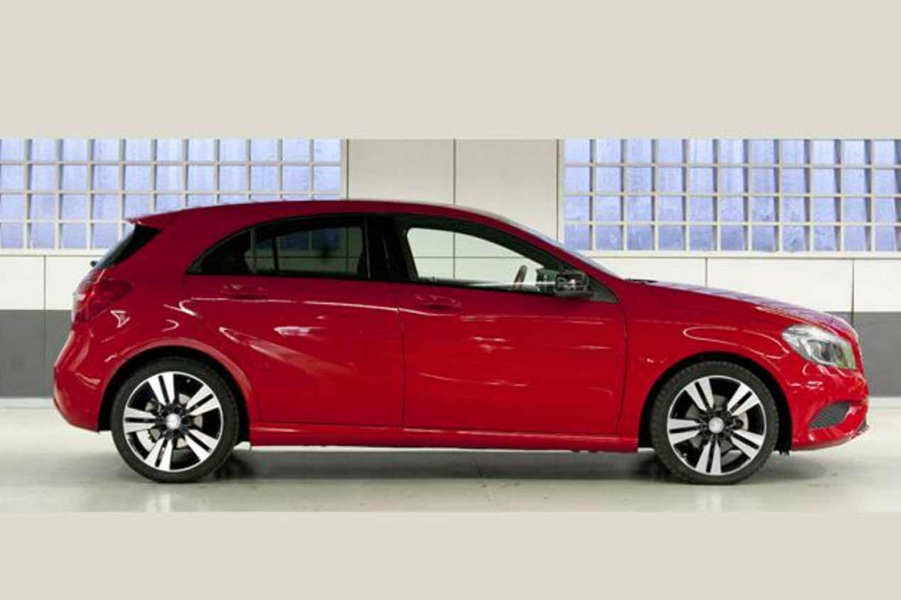 Las mejores ofertas de Mercedes-Benz