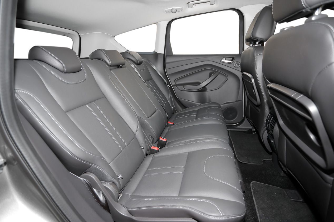 Ford Kuga, motivos para comprarlo