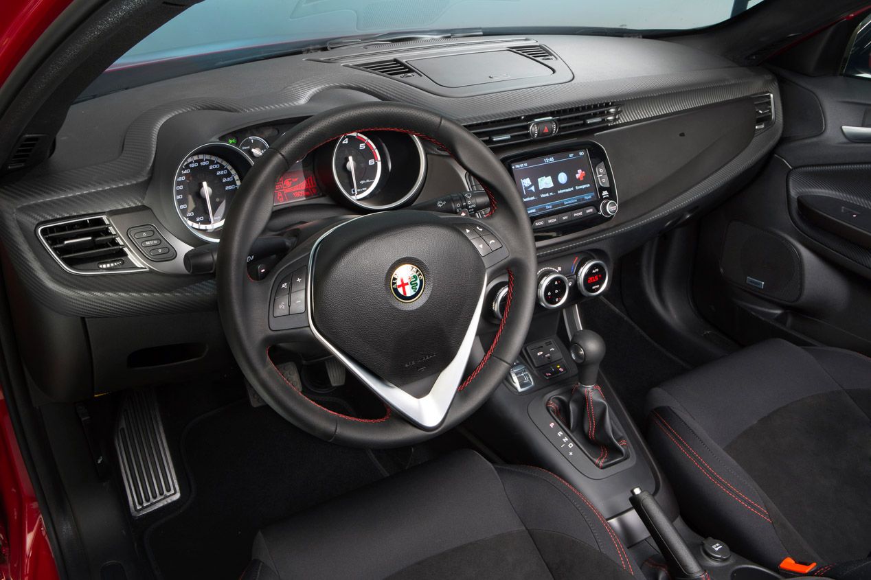 Motivos para comprar Alfa Giulietta