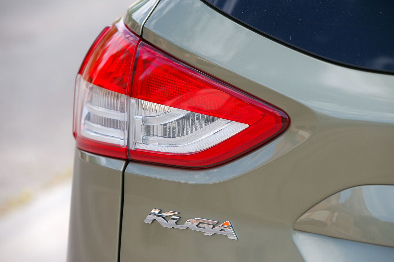 Ford Kuga, motivos para comprarlo