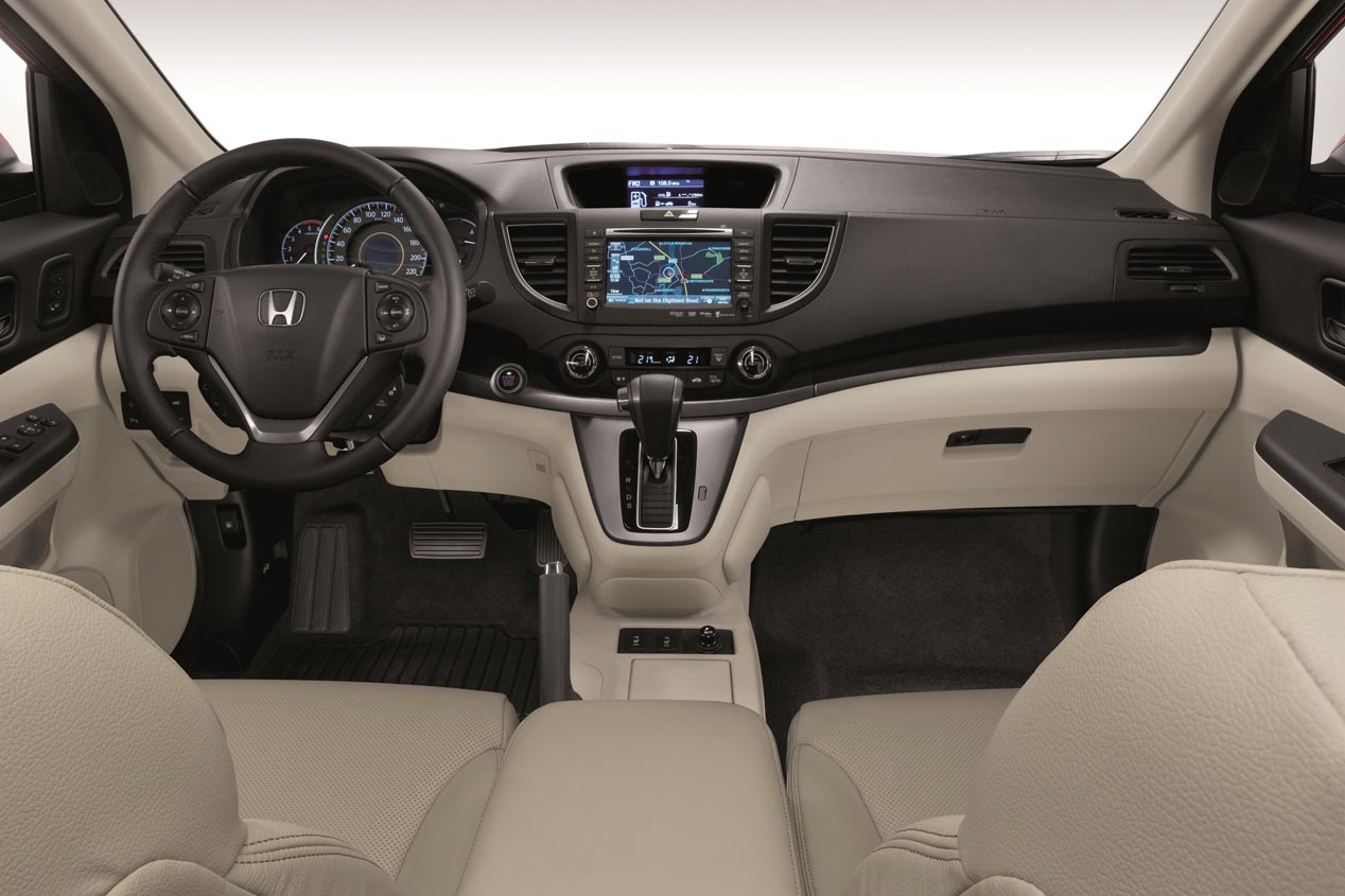 Honda CR-V, motivos para comprarlo