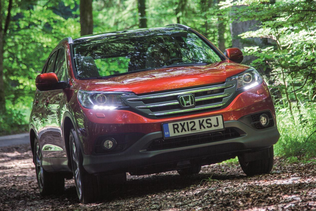 Honda CR-V, motivos para comprarlo