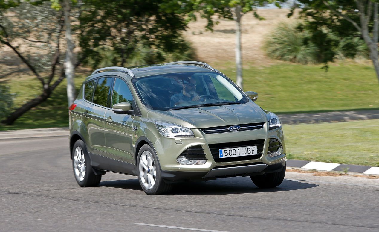 Ford Kuga, motivos para comprarlo