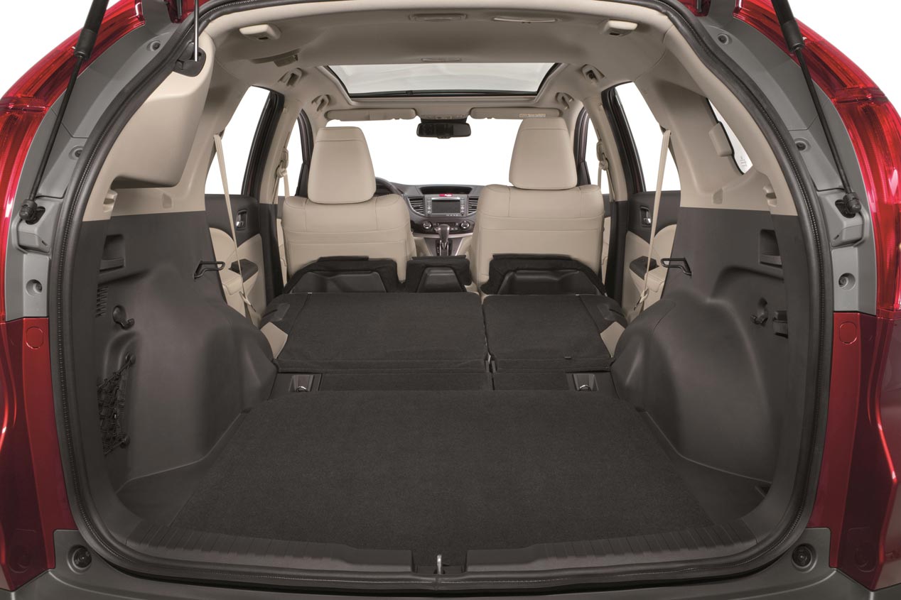 Honda CR-V, motivos para comprarlo