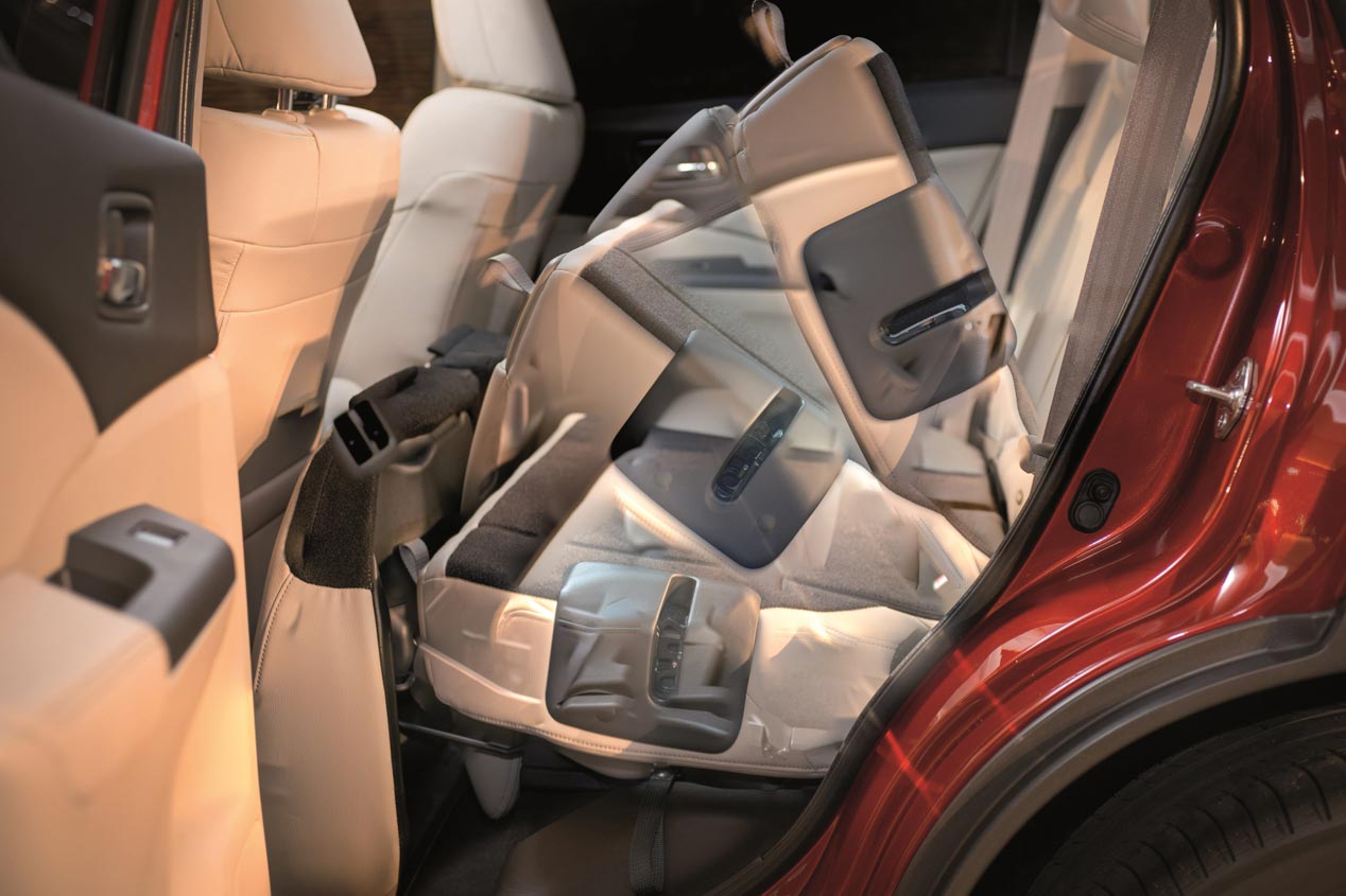 Honda CR-V, motivos para comprarlo