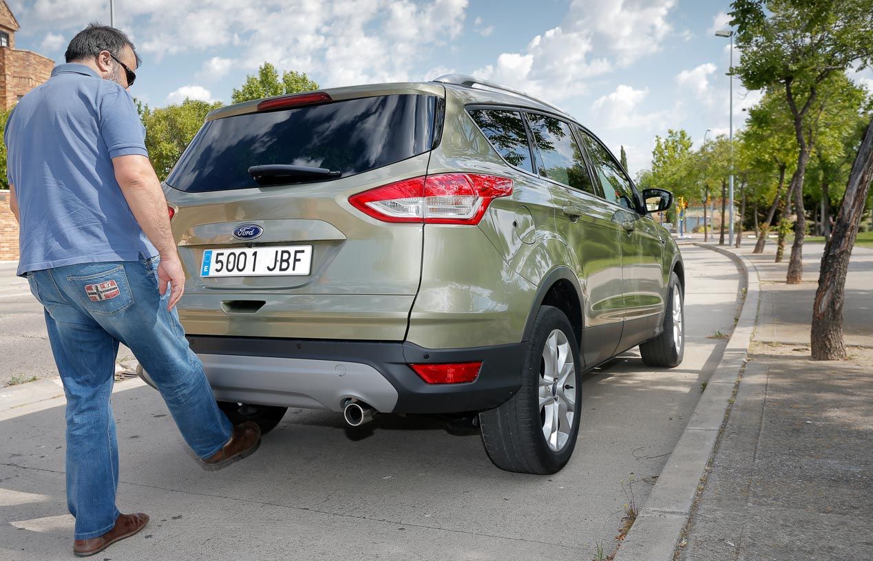Ford Kuga, motivos para comprarlo