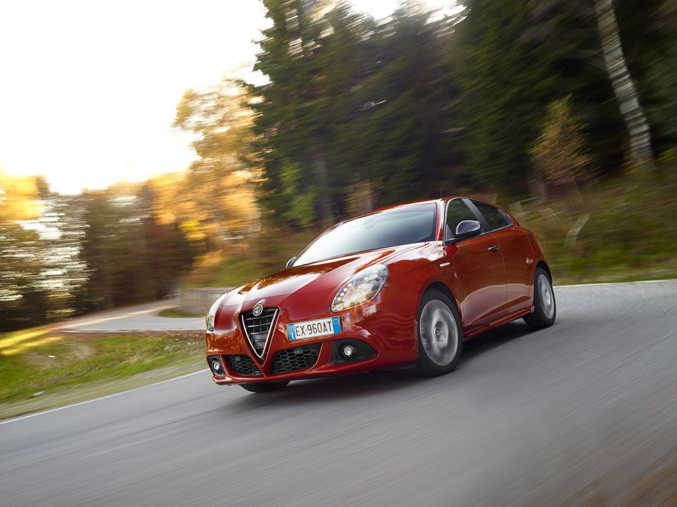Motivos para comprar Alfa Giulietta