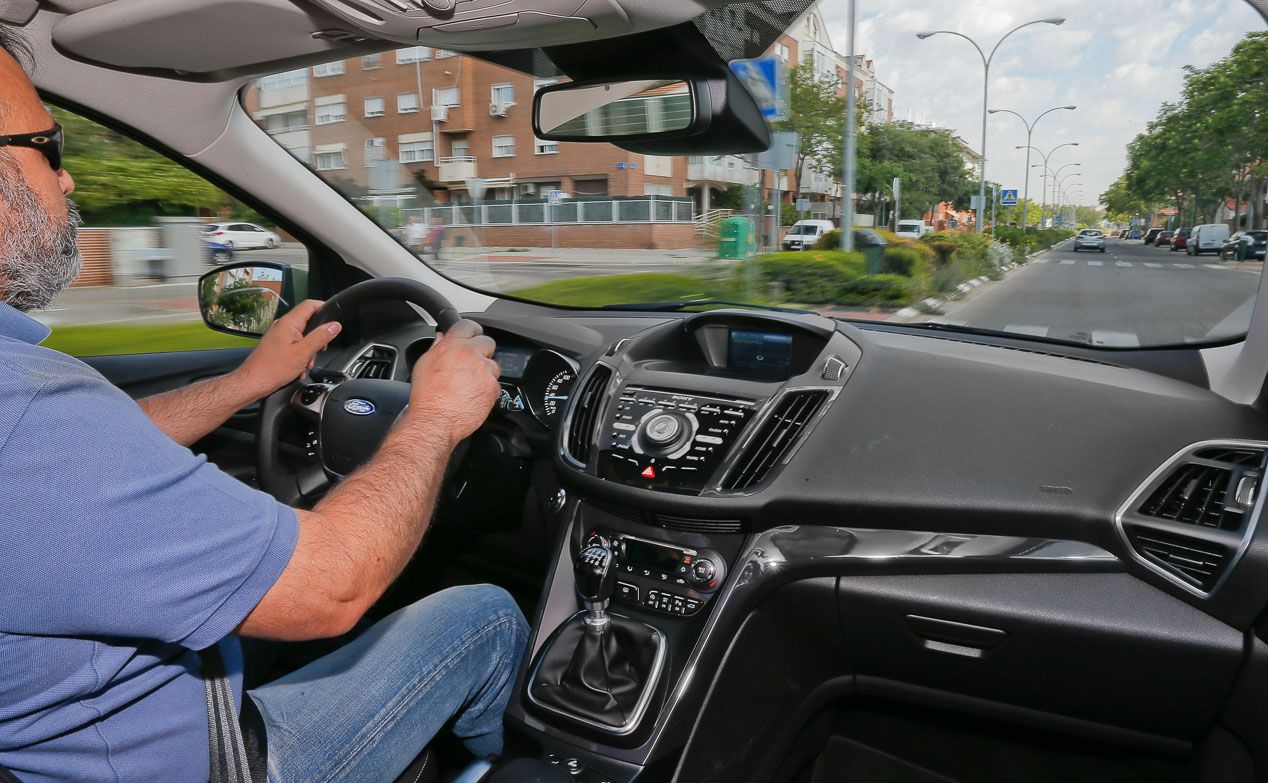 Ford Kuga, motivos para comprarlo