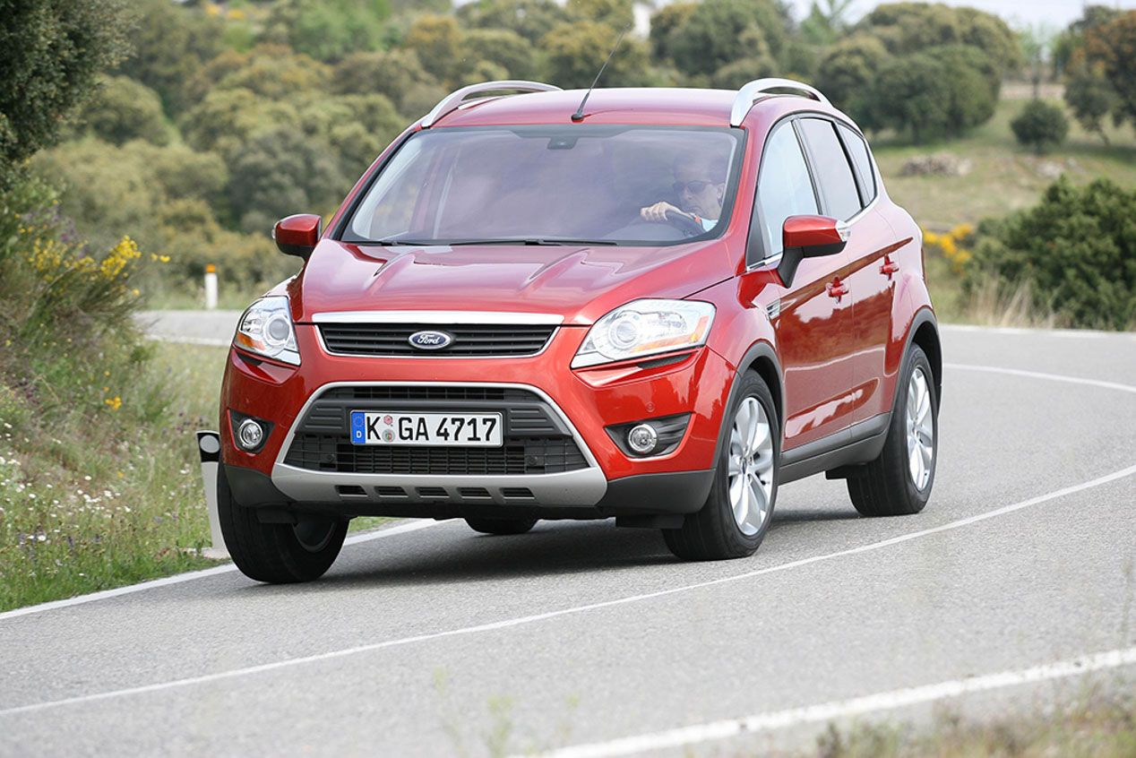 Ford Kuga, motivos para comprarlo