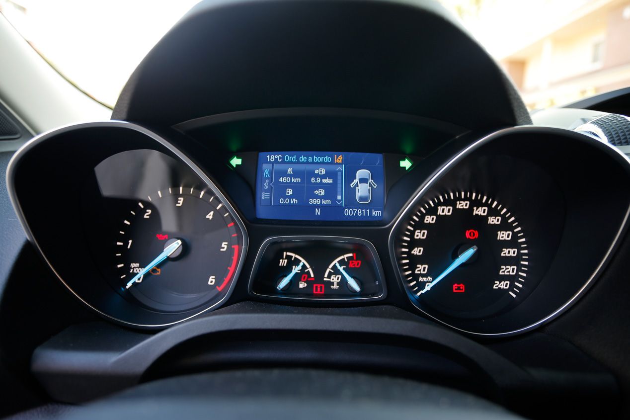 Ford Kuga, motivos para comprarlo