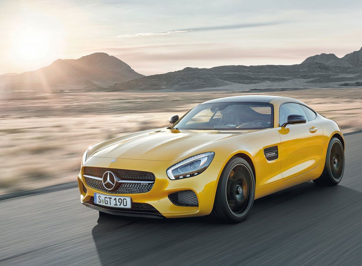 Car of the Year 2016: los candidatos