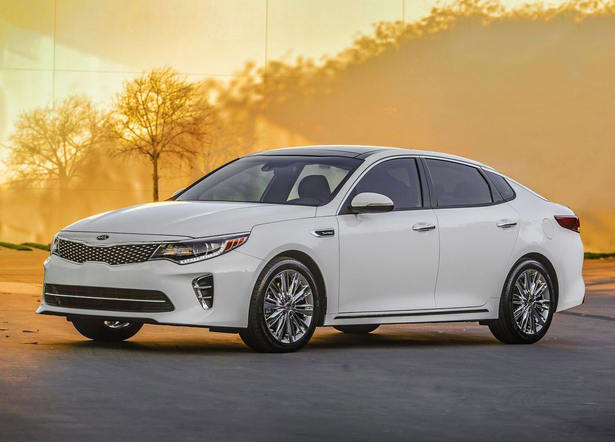 Car of the Year 2016: los candidatos