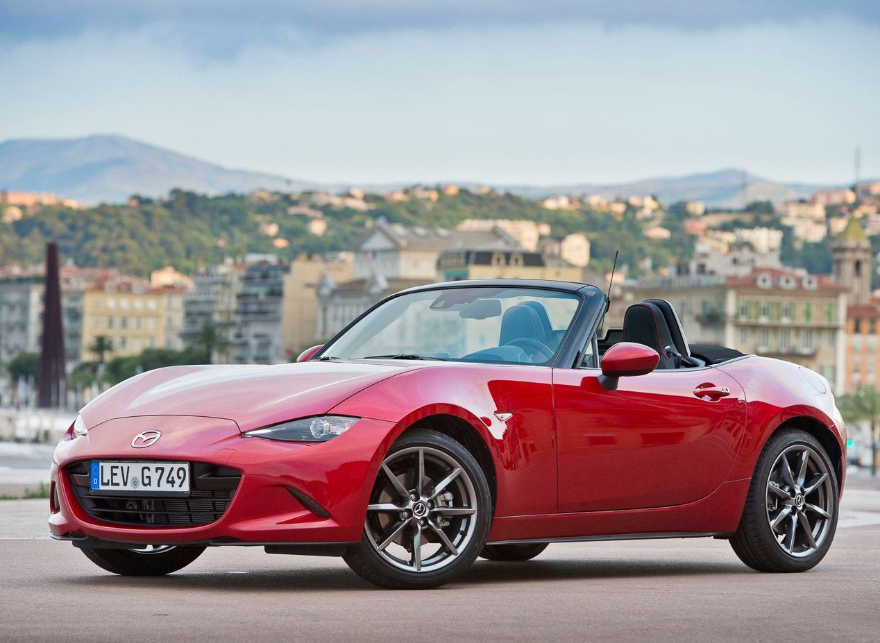 Car of the Year 2016: los candidatos