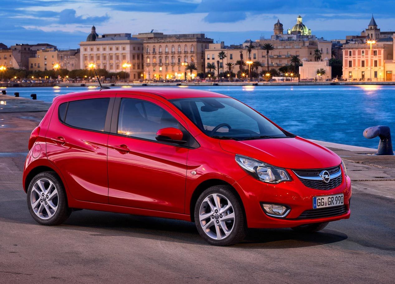 Car of the Year 2016: los candidatos