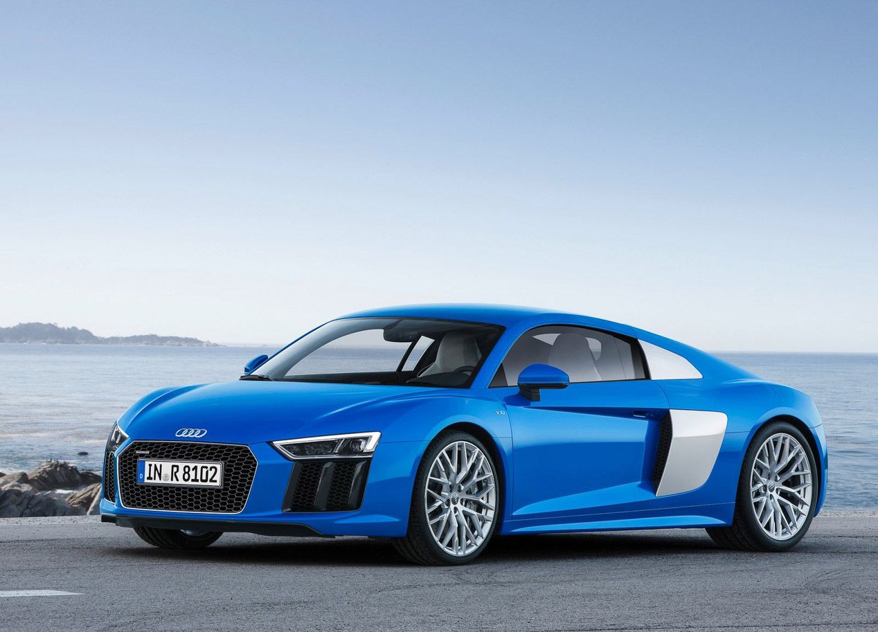 Car of the Year 2016: los candidatos