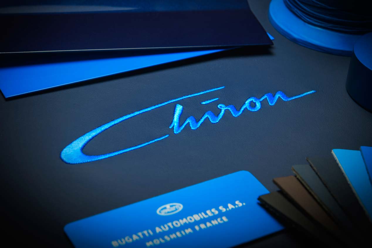 El Bugatti Chiron toma el nombre de un mítico piloto que, durante los años 1920 y 1930, ganó para Bugatti la mayoría de Grandes Premios disputados en dicho periodo.