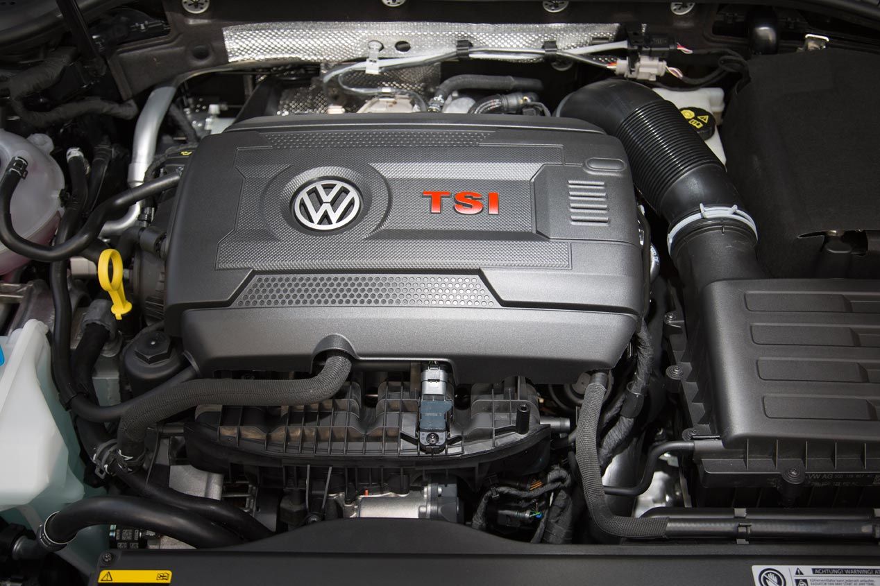Volkswagen Golf GTI Clubsport, el Golf de tracción delantera más potente