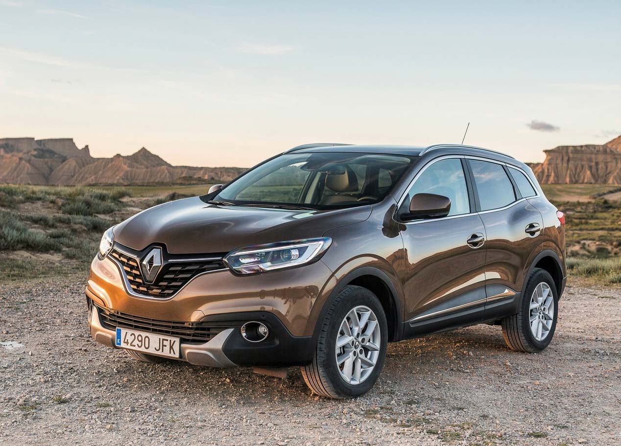 Car of the Year 2016: los candidatos