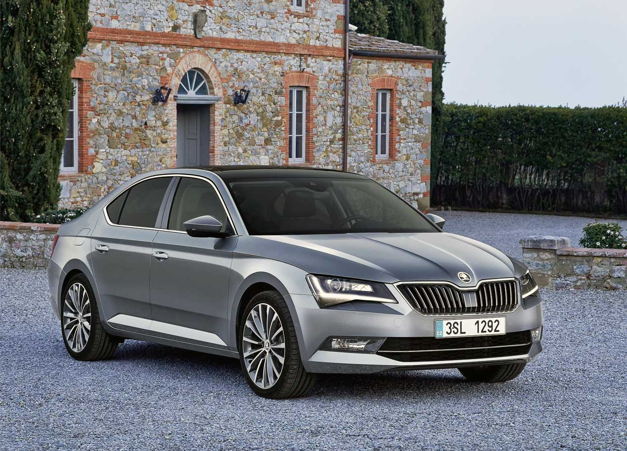 Car of the Year 2016: los candidatos