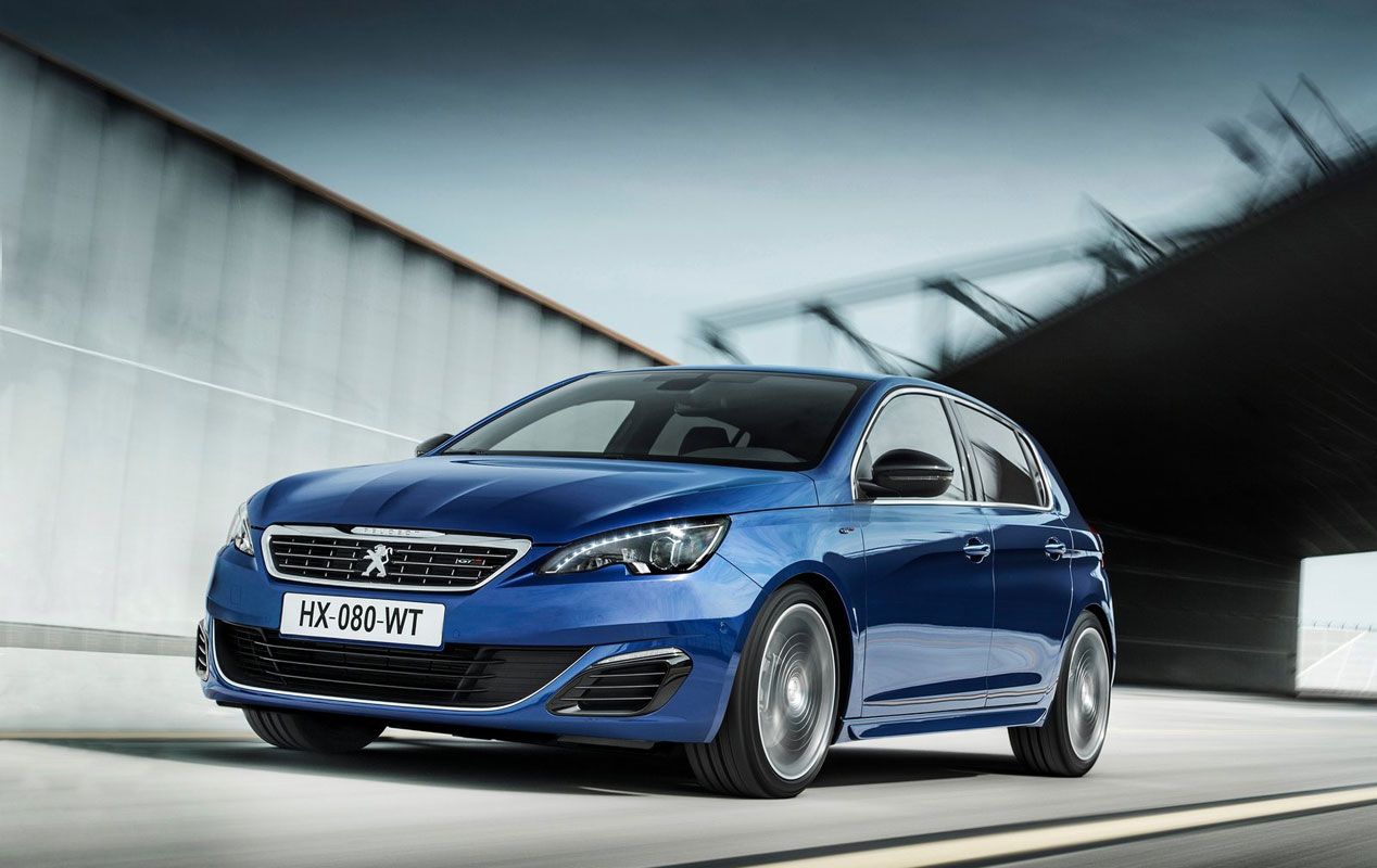 Los coches más vendidos en España en el mes de noviembre