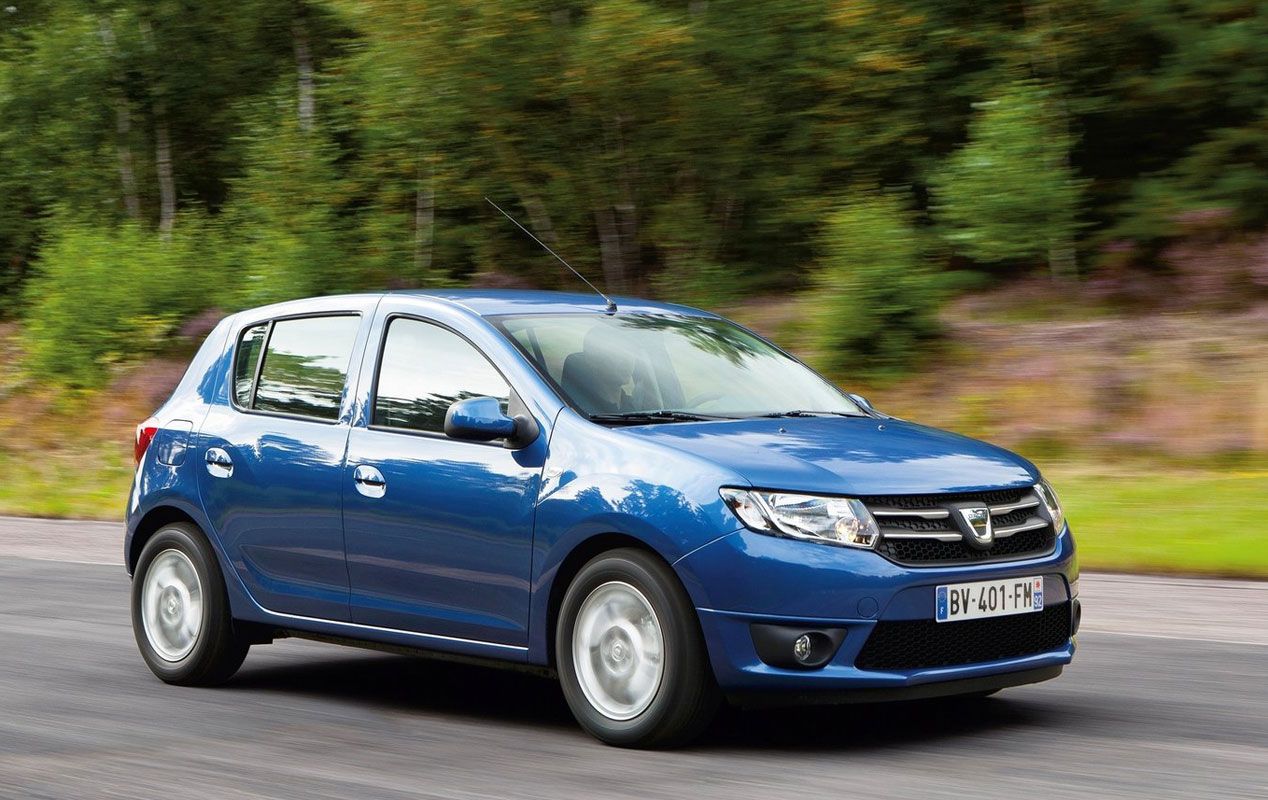 Los coches más vendidos en España en el mes de noviembre