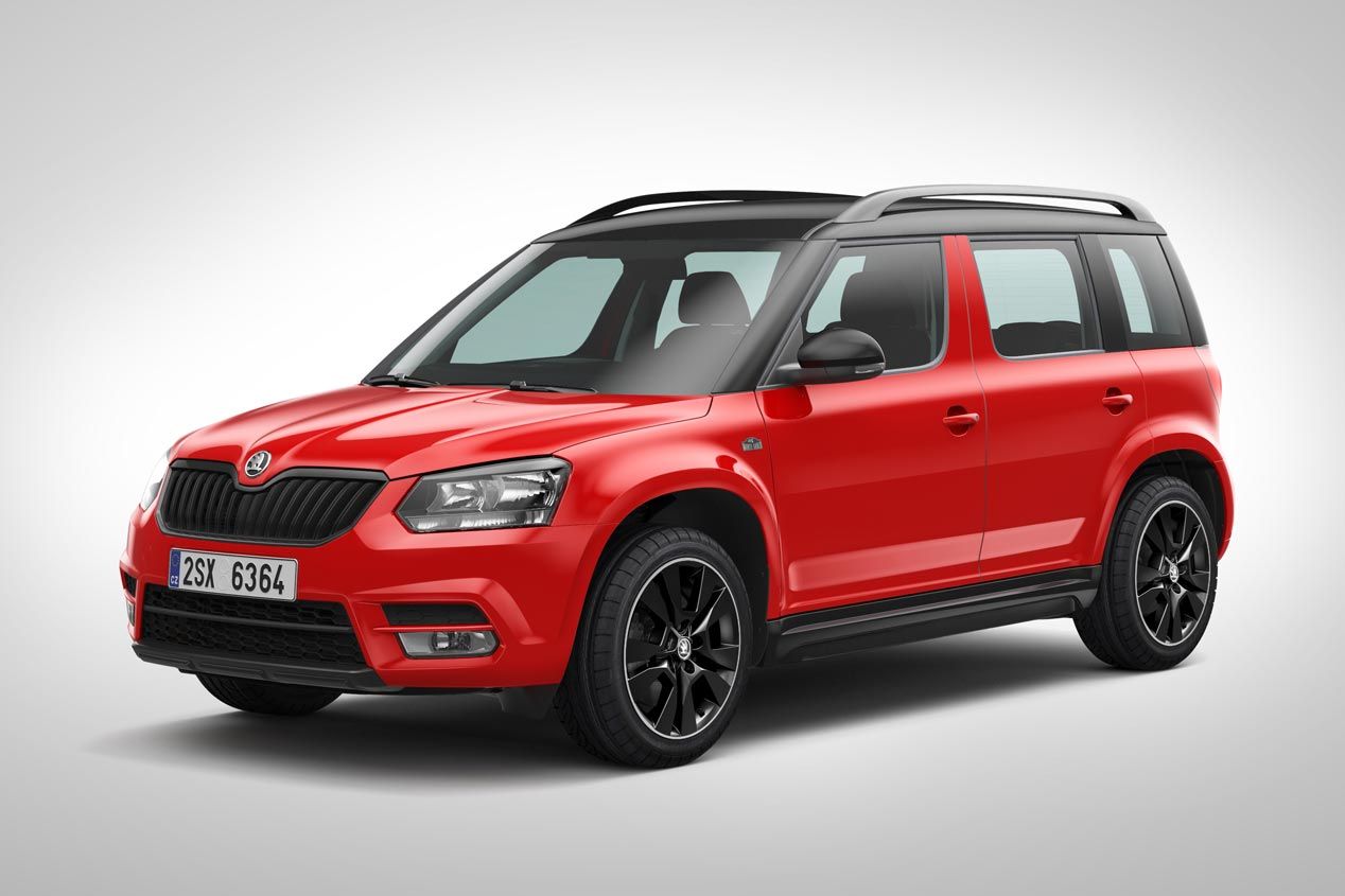 Skoda Yeti, motivos para comprarlo