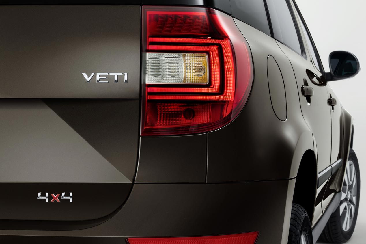 Skoda Yeti, motivos para comprarlo
