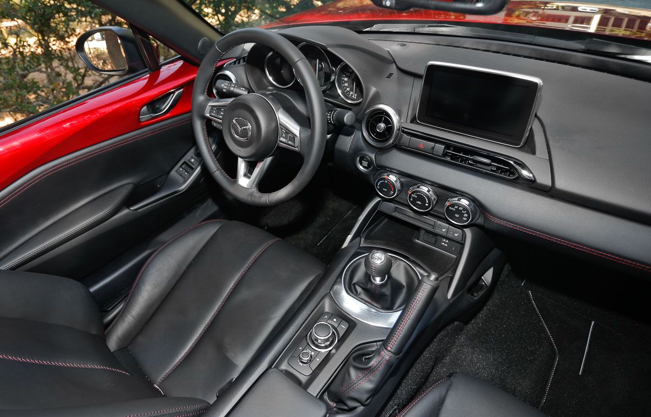 Los cinco mejores coches de 2015