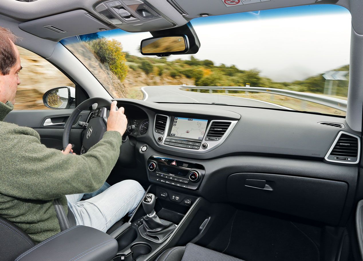 Los cinco mejores coches de 2015