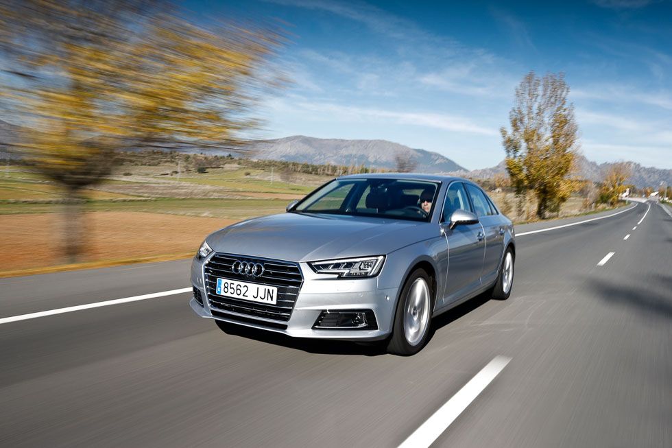 Los cinco mejores coches de 2015