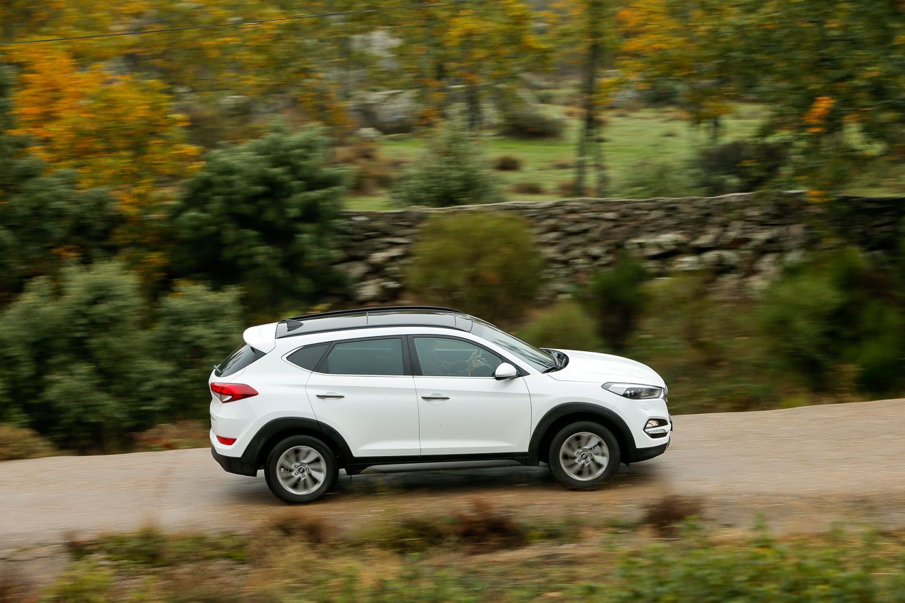 Los cinco mejores coches de 2015