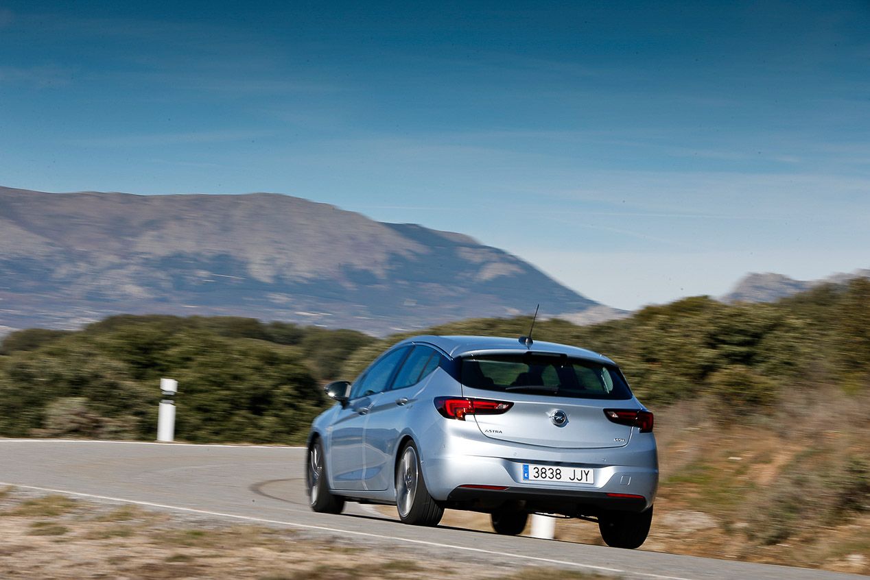 Los cinco mejores coches de 2015