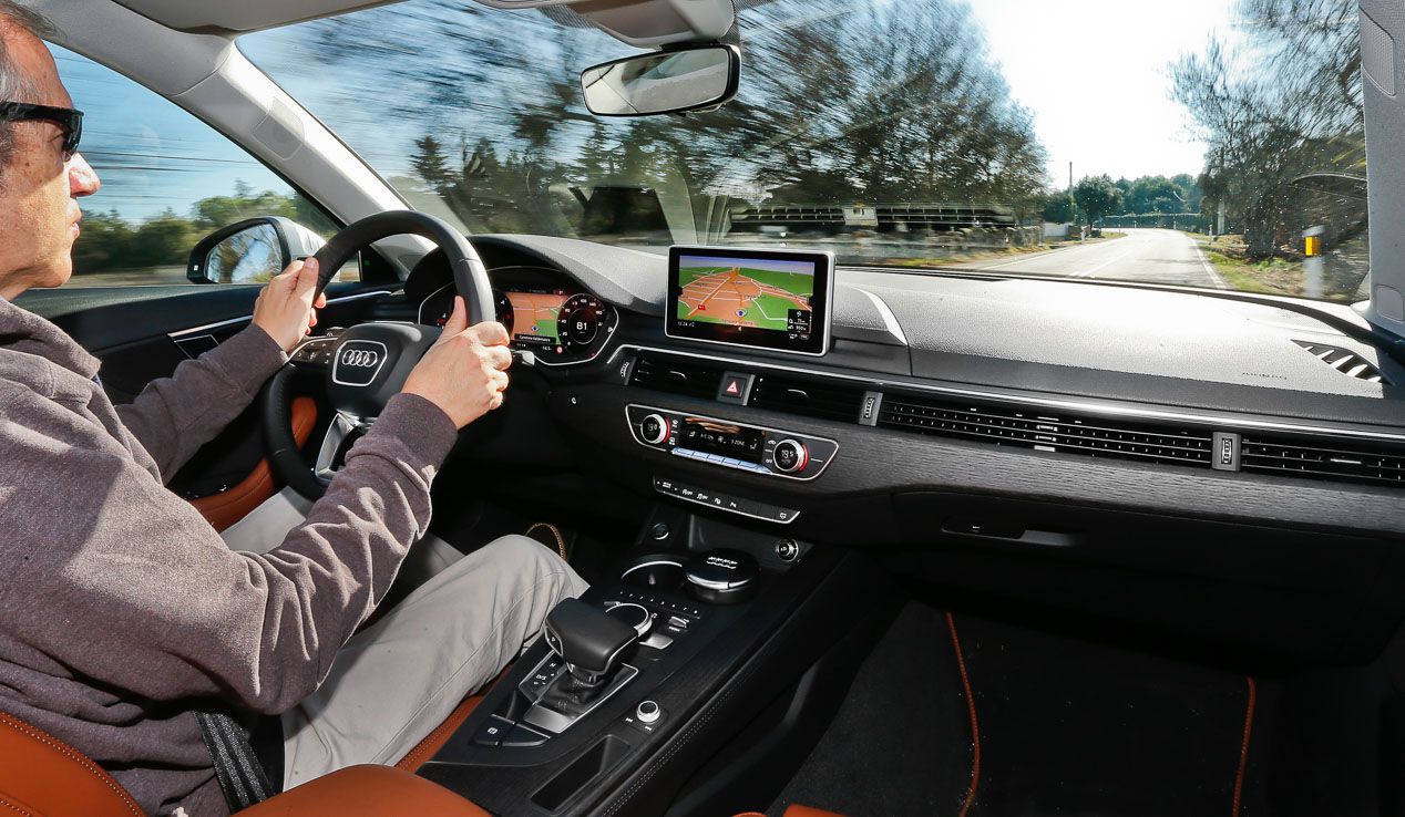 Los cinco mejores coches de 2015