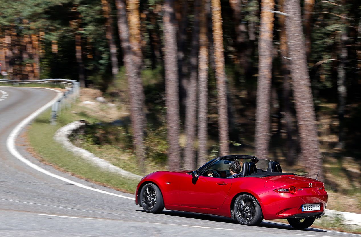 Los cinco mejores coches de 2015