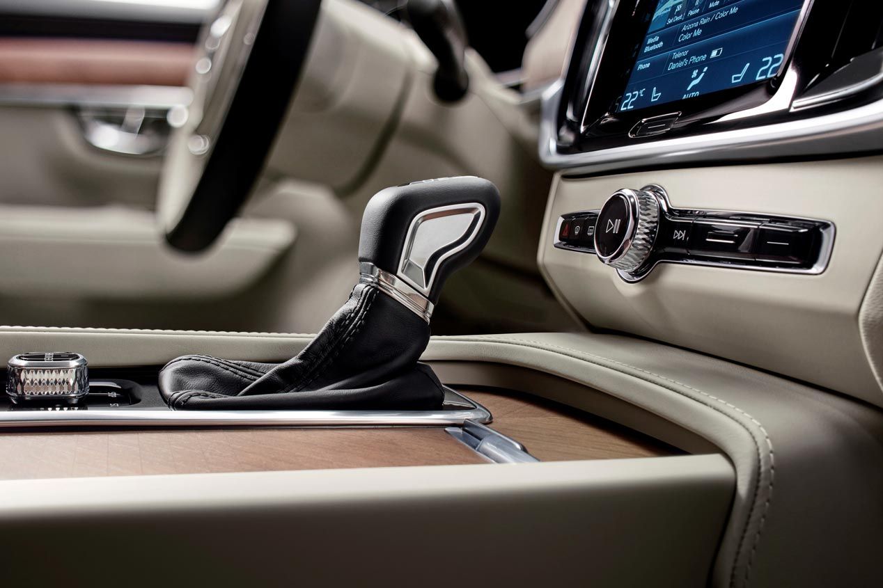Volvo S90, llega la superberlina de Volvo