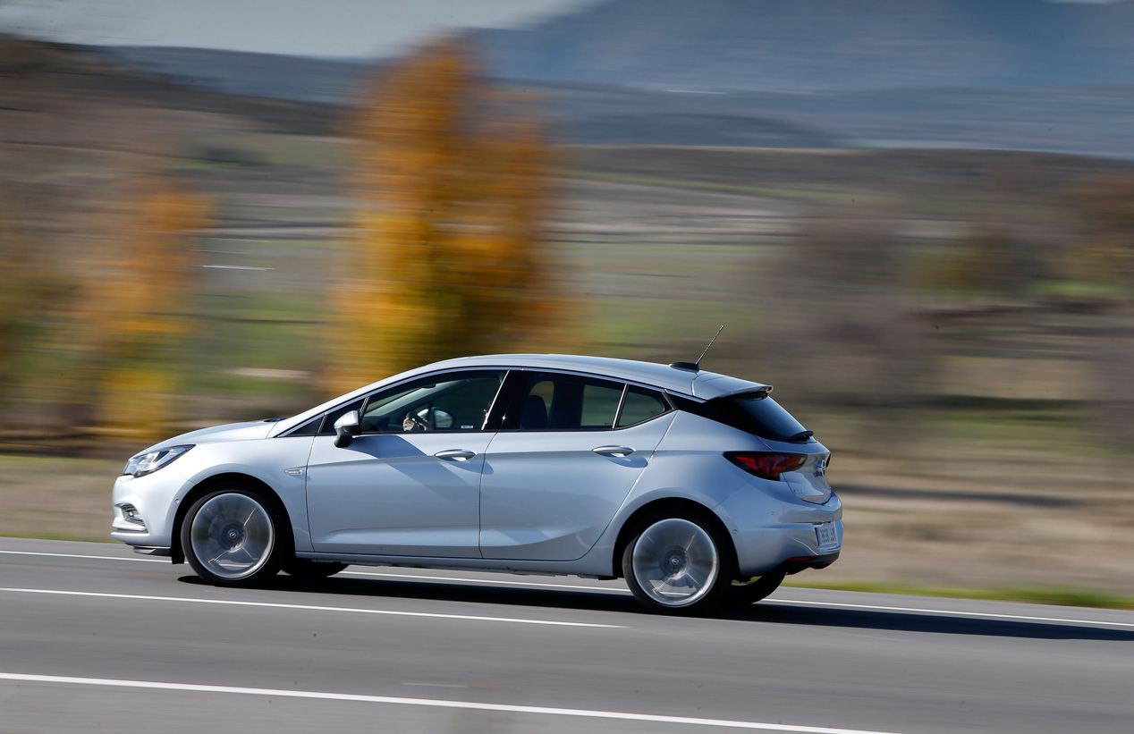 Los cinco mejores coches de 2015