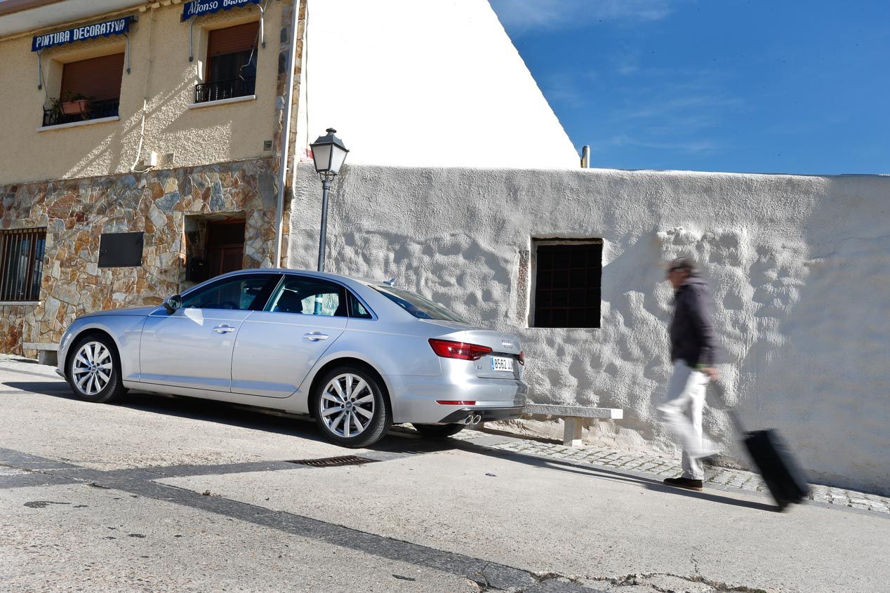 Los cinco mejores coches de 2015