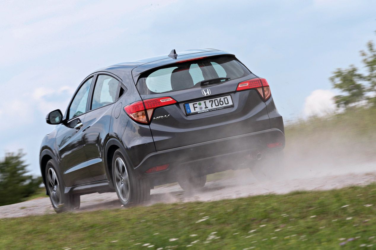 Los cinco mejores coches de 2015