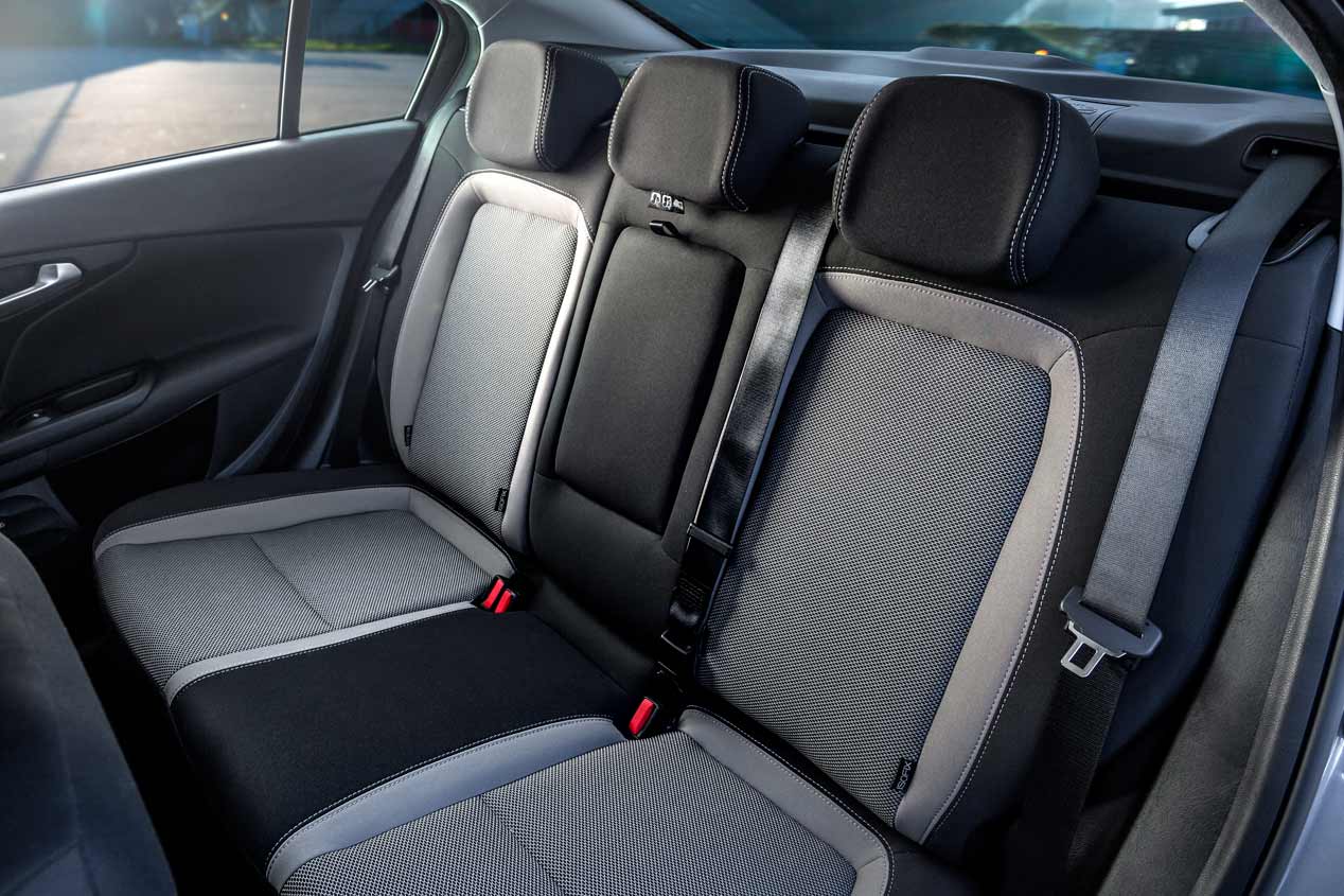 Fiat TIpo 2016, ahora en formato sedán