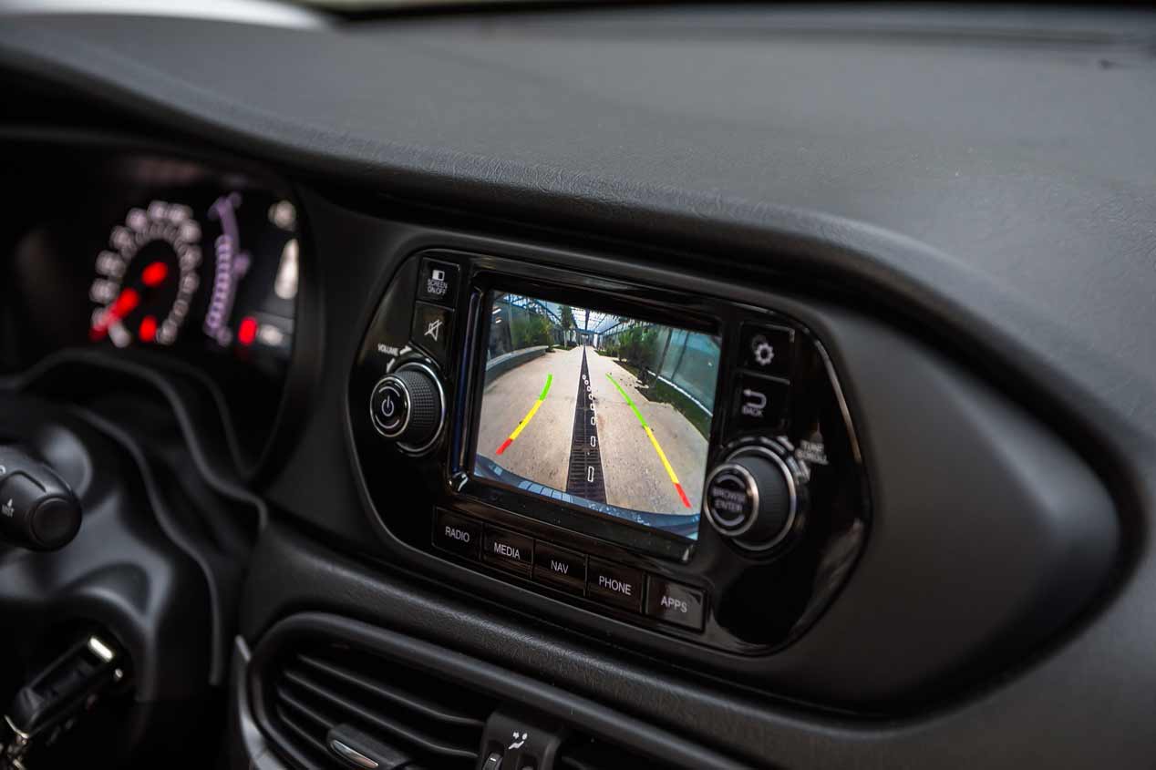 Fiat TIpo 2016, ahora en formato sedán