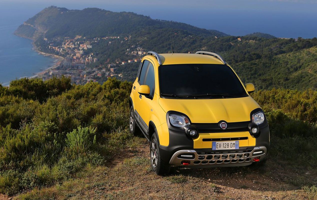 Los coches con peor puntuación en los test de choque según Euro NCAP
