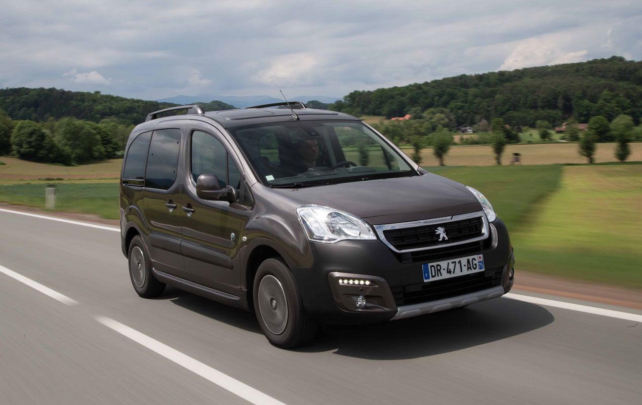 Los coches con peor puntuación en los test de choque según Euro NCAP