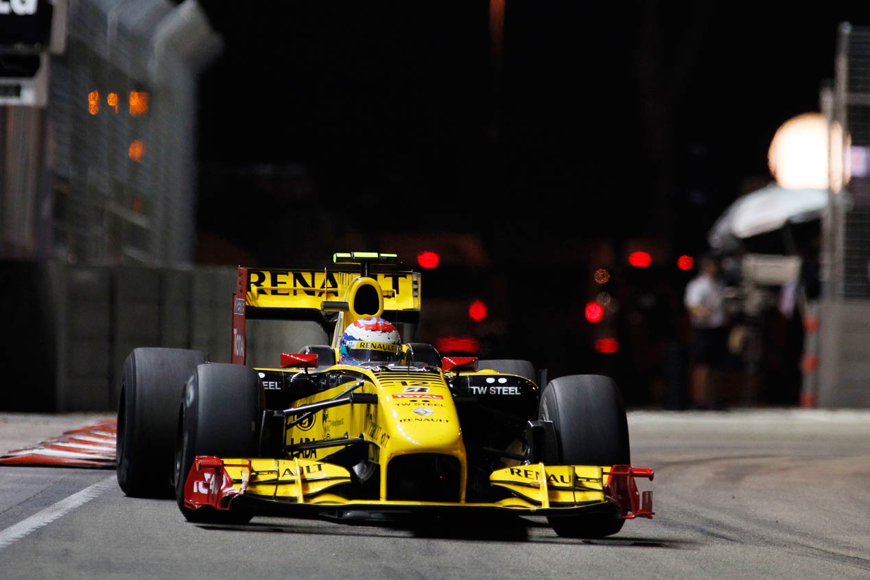 Renault regresará a la Fórmula 1 en 2016