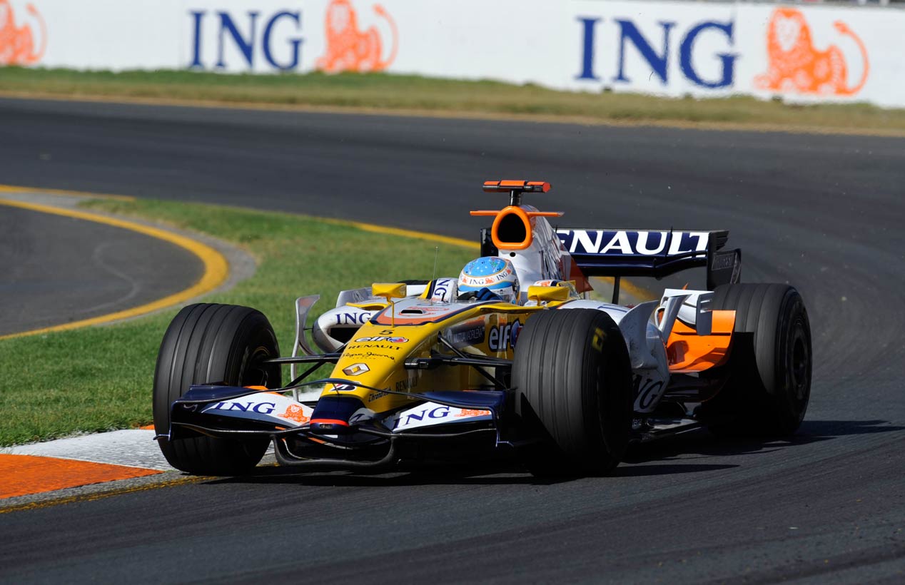 Renault regresará a la Fórmula 1 en 2016