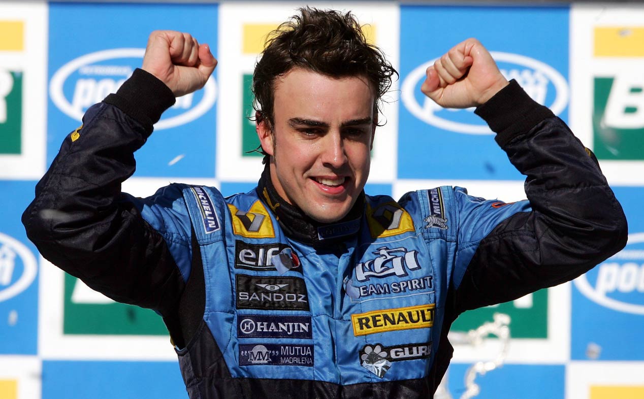 Renault regresará a la Fórmula 1 en 2016