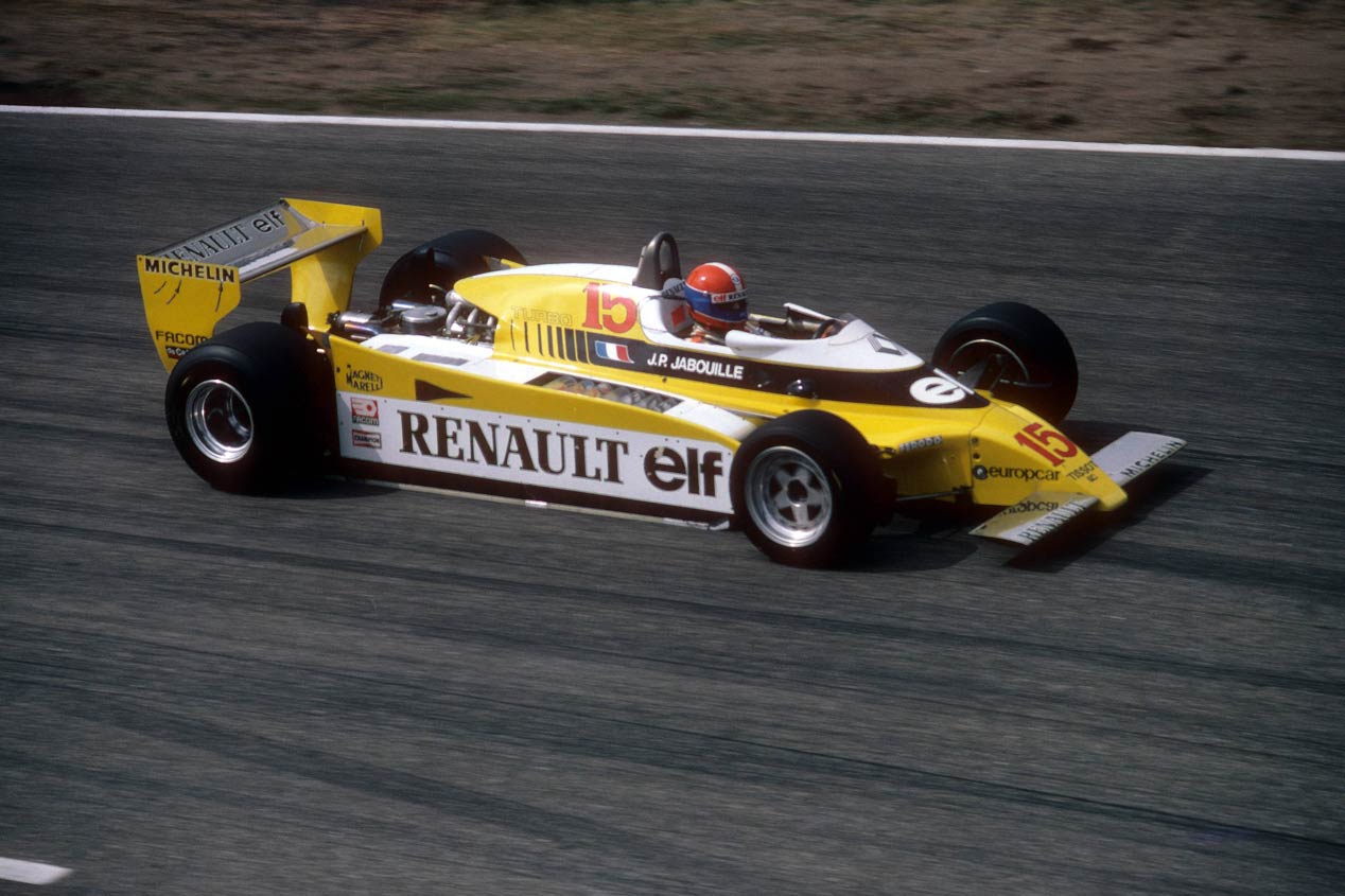Renault regresará a la Fórmula 1 en 2016