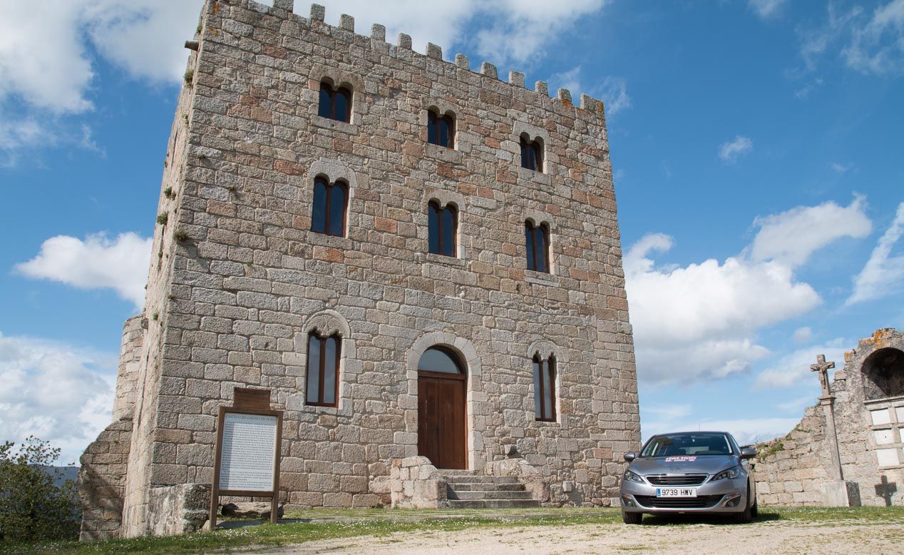 El Peugeot 308 alcanza los 100.000 km